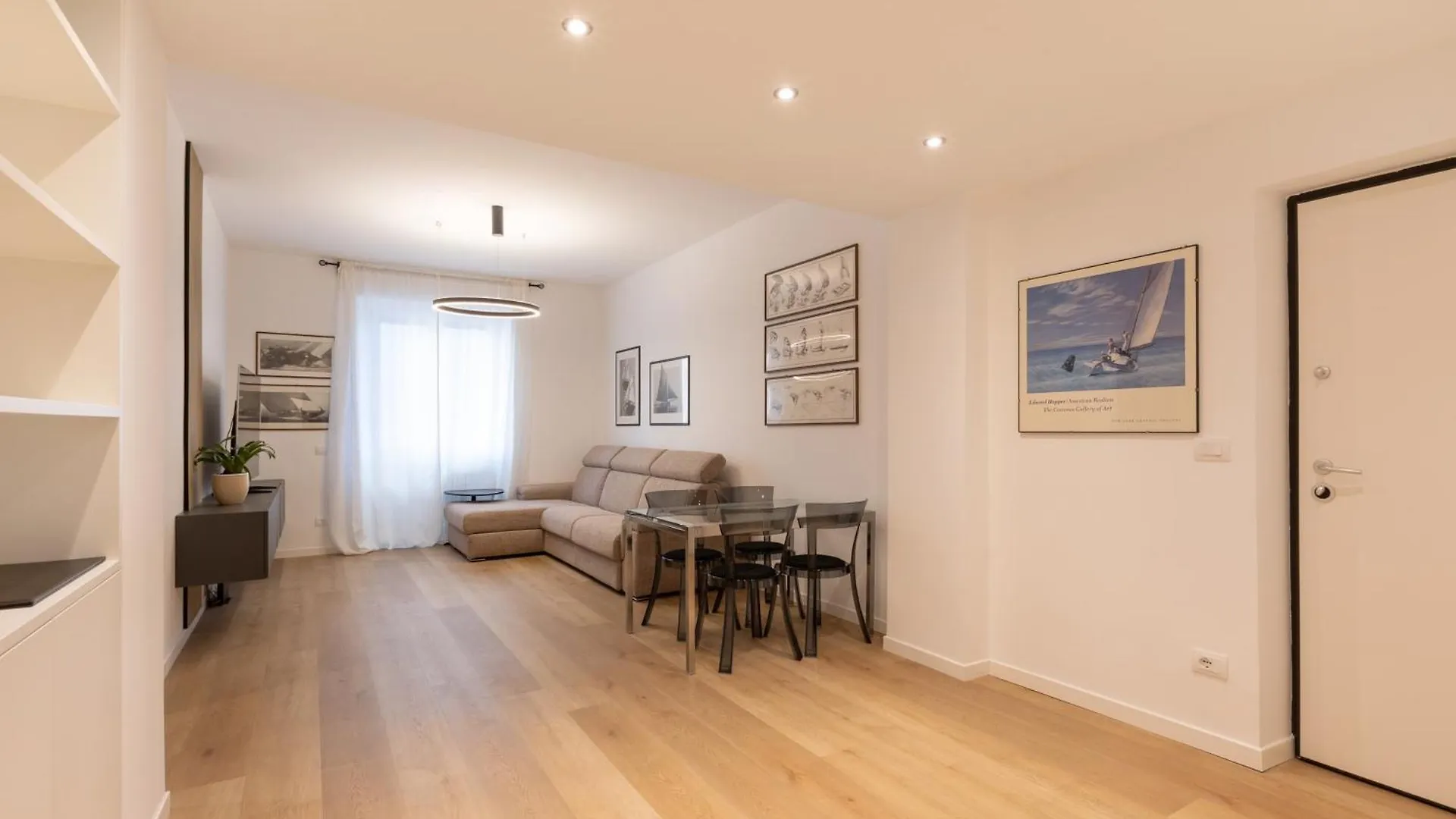 شقة Cozy And Modern Two Bedrooms Parco Sempione - Mirable Pm ميلان إيطاليا