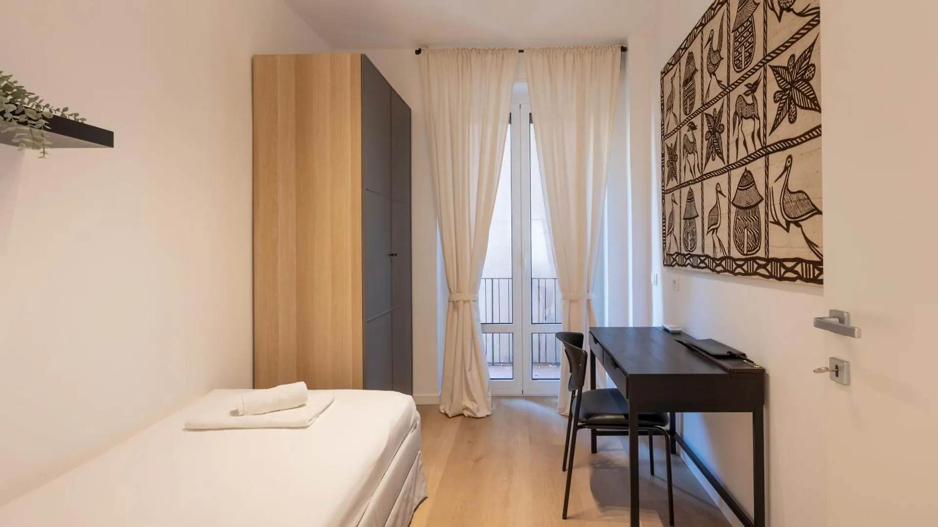 Cozy And Modern Two Bedrooms Parco Sempione - Mirable Pm ميلان