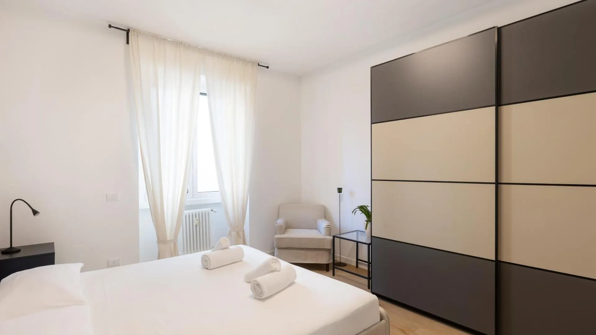 Cozy And Modern Two Bedrooms Parco Sempione - Mirable Pm ميلان 0*,  إيطاليا