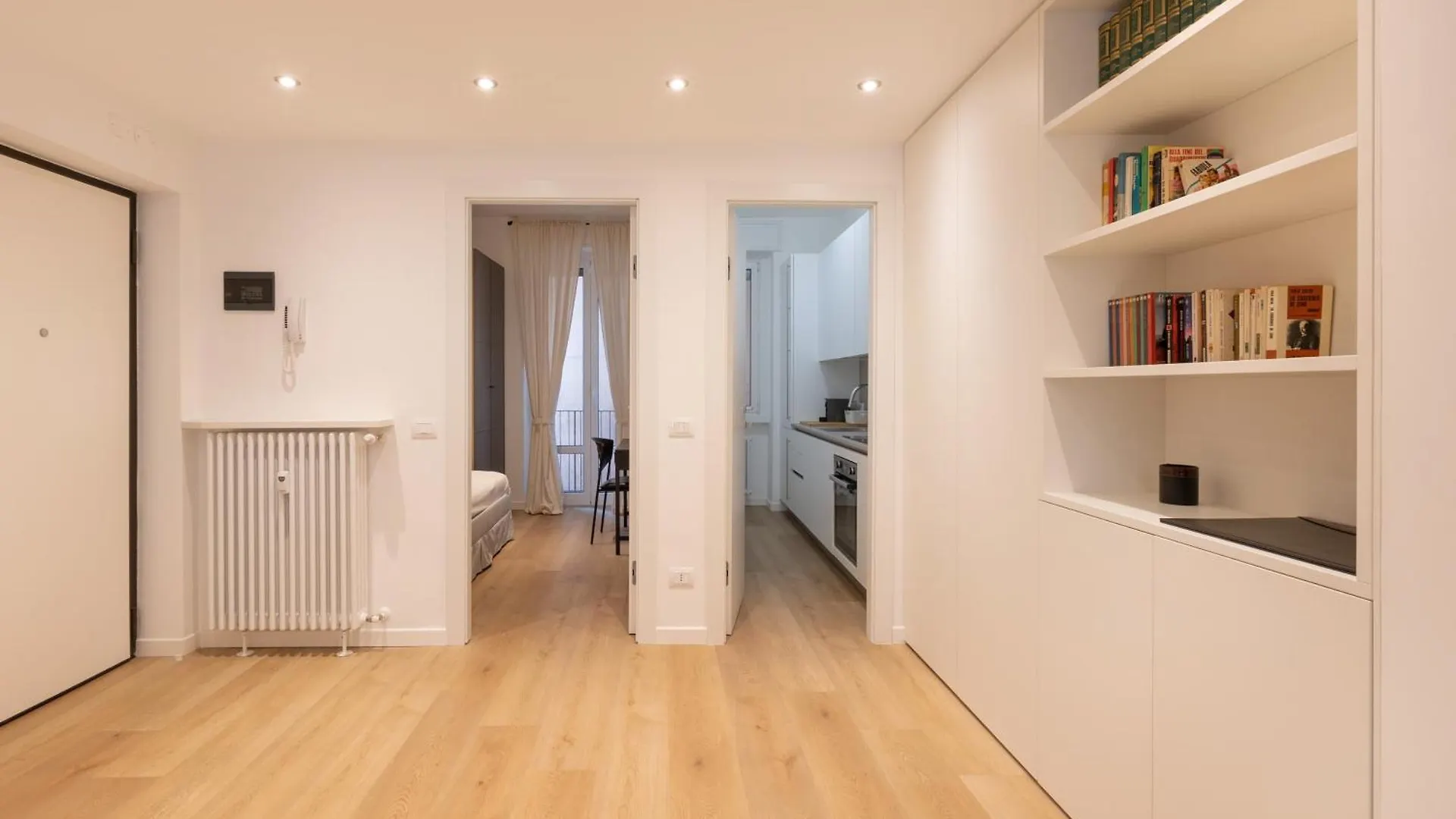 شقة Cozy And Modern Two Bedrooms Parco Sempione - Mirable Pm ميلان إيطاليا