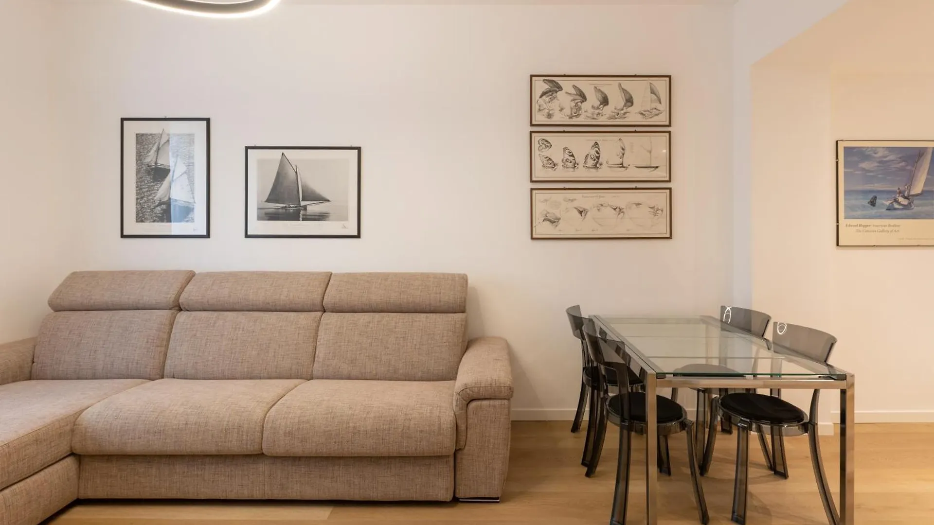 Cozy And Modern Two Bedrooms Parco Sempione - Mirable Pm ميلان شقة