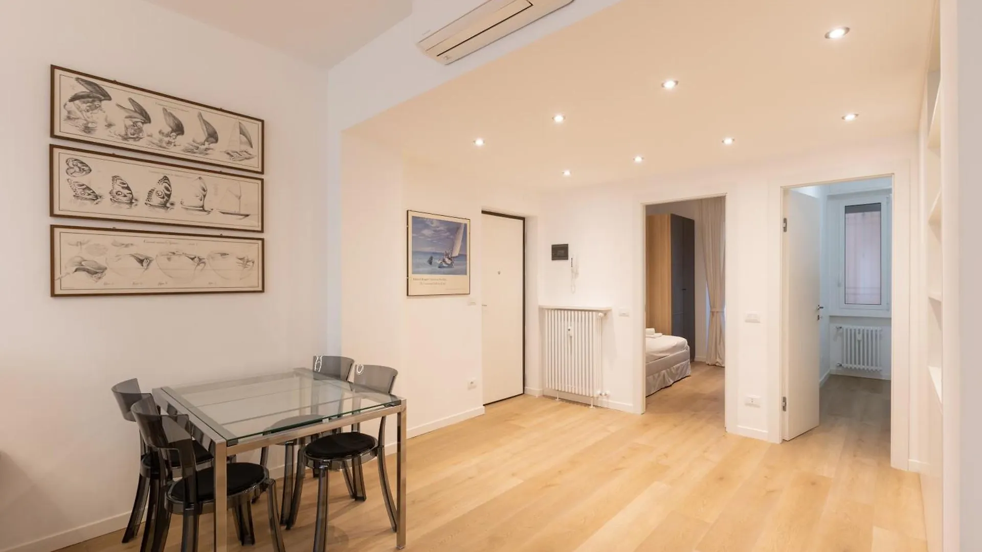 Cozy And Modern Two Bedrooms Parco Sempione - Mirable Pm ميلان 0*,  إيطاليا